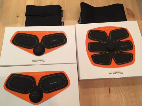SIXPAD MTG Body シックスパッド : ボディフィット Fit MTG(エムティー 