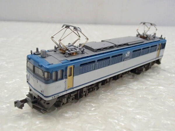 KATO[3018]EF200，[3017-3]EF65 JR貨物色 / Nゲージ [梱0.1]
