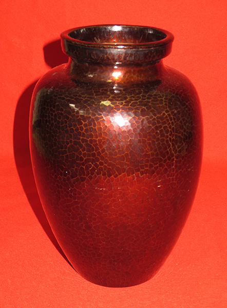 2026年最新久芳堂 銅蟲の人気アイテム [茶禅]茶道具 花器「夏目形