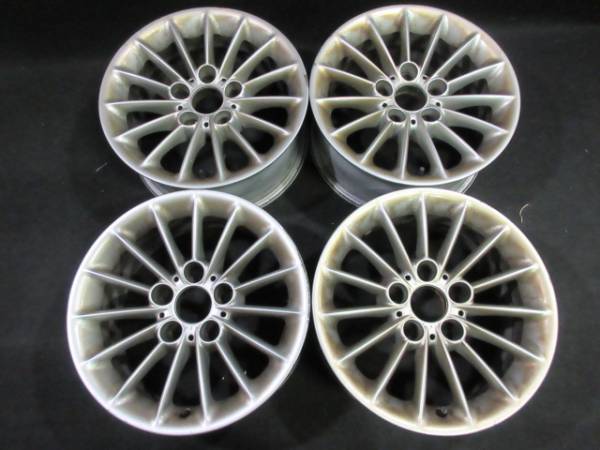 BMW PCD120 - 4本セット ホイール（リム径（インチ）16・P.C.D（mm 