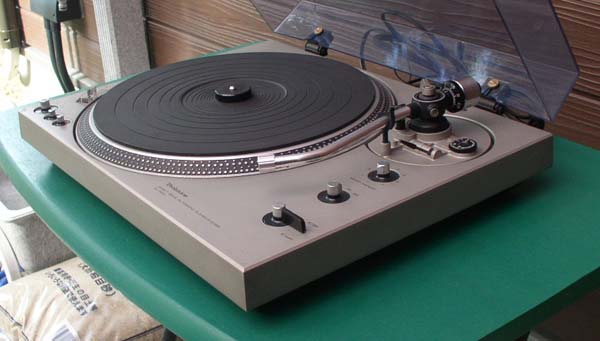 □Technics テクニクス ダイレクト・プレイヤー SL-1600 Technics