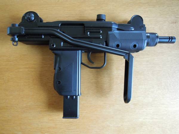 ☆WA MINI UZI ミニウージー【絶版品】used品 美品 ☆WAMINIUZIミニ