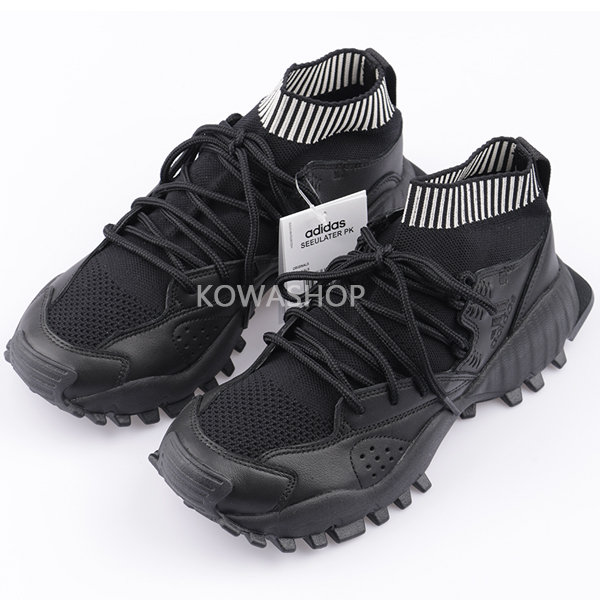ADIDAS Seeulator PK シーユーレイターBLACK 26.5 新品yeezy