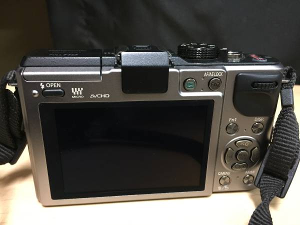 人気定番，格安 Panasonic LUMIX DMC-GX1 レンズキット おまけ付