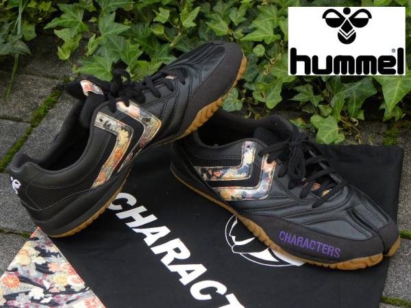 ★超レアhummelヒュンメル/ブランカーレ足袋型和柄16，200円新品