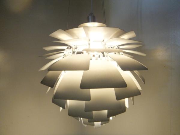 美品 アーティチョーク リプロダクト ポール・ヘニングセン 北欧