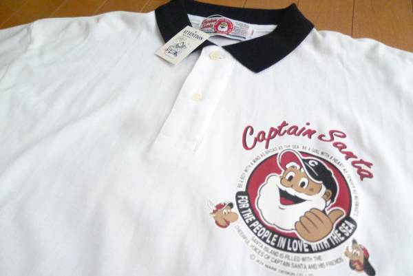 ★キャプテンサンタ Captainsantaのポロシャツ／(検)VAN JAC ★