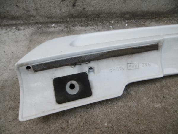 HE21S ラパン SS リアスポイラー ルーフスポイラー リアウイング