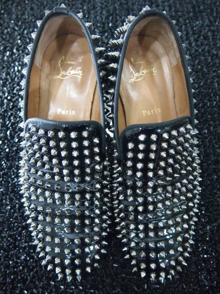 クリスチャン ルブタン christian louboutin ローラーボーイ 39