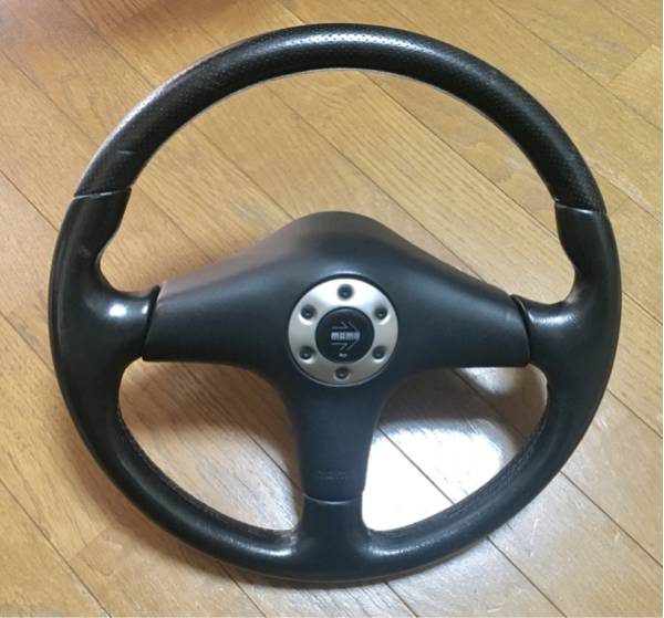 MOMO モモ 純正 ステアリング 三菱 CP9A ランエボ3)純正 Yahoo
