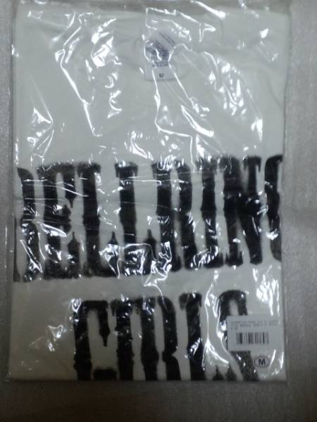 BELLRING少女ハート @JAM コラボ Tシャツ 白 Mサイズ 新品未開封