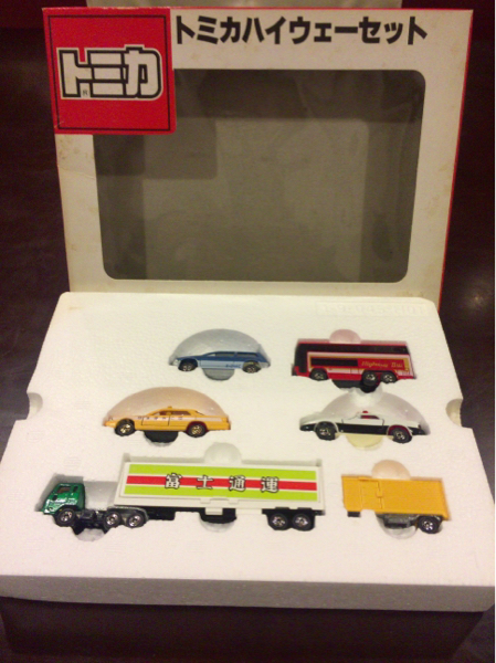 トミカ ハイウェーセット