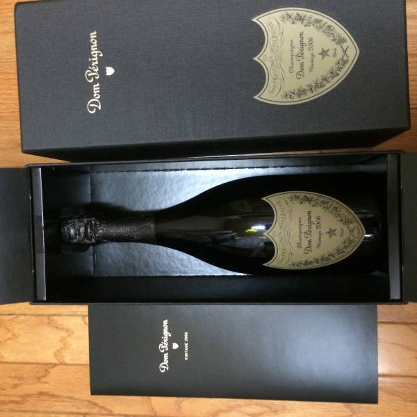 ドンペリ☆ヴィンテージ2006☆化粧箱付