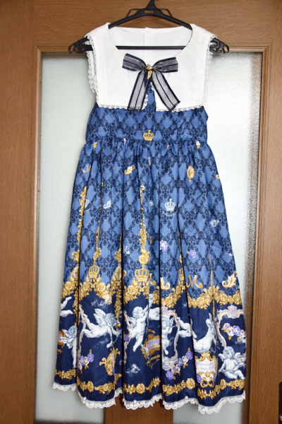 metamorphose メタモルフォーゼ 天使ノ祝福 JSK ＋ バレッタ set