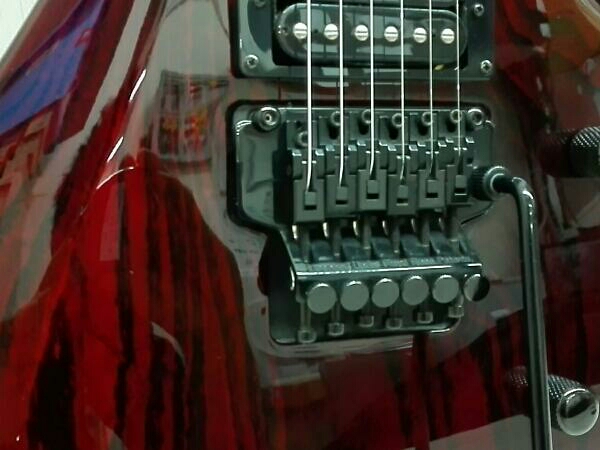 GrassRoots SGスタイル エレキギター レッド レッド SGスタイル エレキ