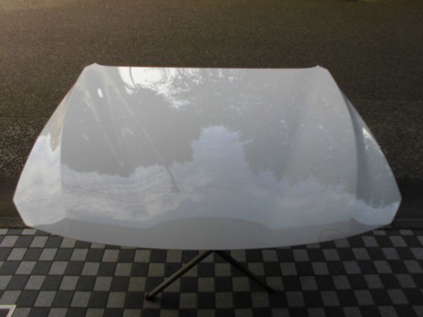 F34　3シリーズグランツーリスモ　ボンネット