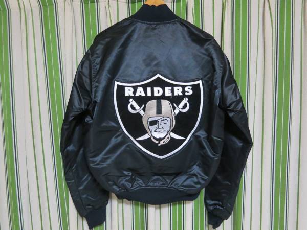 NFL USA製 90s レイダース 古着 RAIDERS Raiders スウェット 