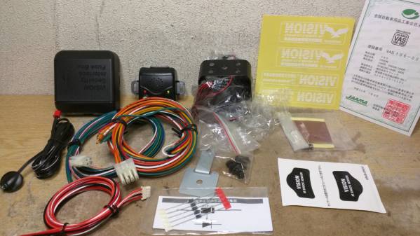 ＶＩＳＩＯＮ　1440R 未使用ですが箱無し