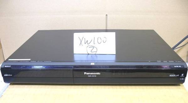 Pana Dmr Xw100 地デジx地デジw録 ダビング10 4倍録対応 難有 ２ Hdd内蔵 売買されたオークション情報 Yahooの商品情報をアーカイブ公開 オークファン Aucfan Com