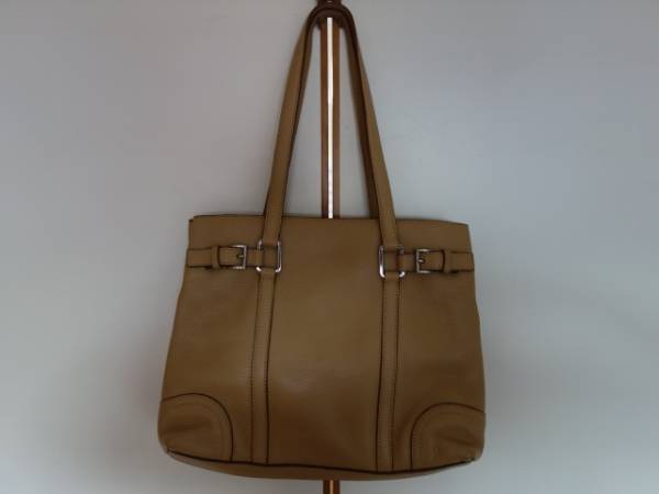 ☆正規品□美品！□ PRADA プラダ ショルダーバッグ ベージュ