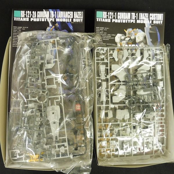 Y033 HG 1/144 まとめて Ex-Sガンダム ヘイズル2号機 他 ▲