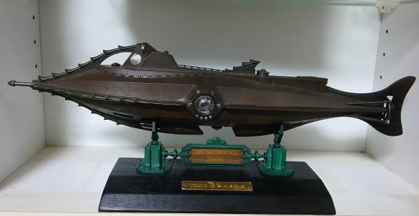 TDS 海底二万マイル ノーチラス号 コレクターエディション 難有