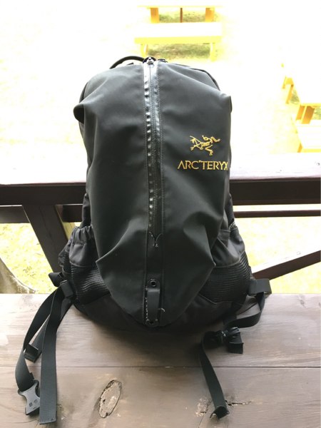 アークテリクス ARC'TERYX アロー 16 レア