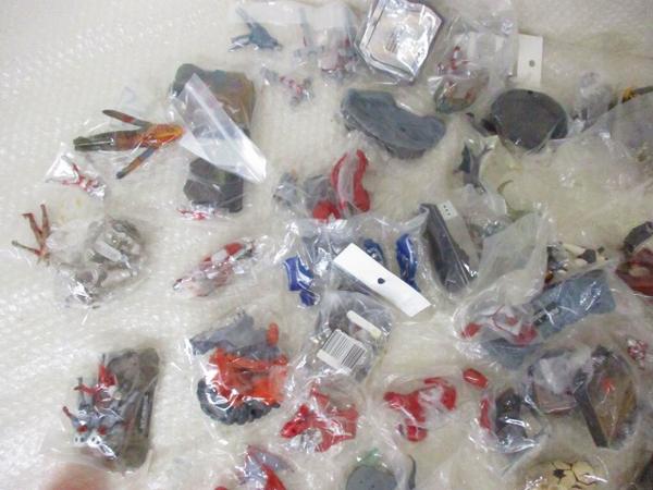 ジャンク ウルトラマン イマジネイション等 ガッツ星人 他[梱0.4