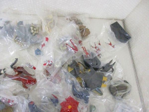 ジャンク ウルトラマン イマジネイション等 ガッツ星人 他[梱0.4