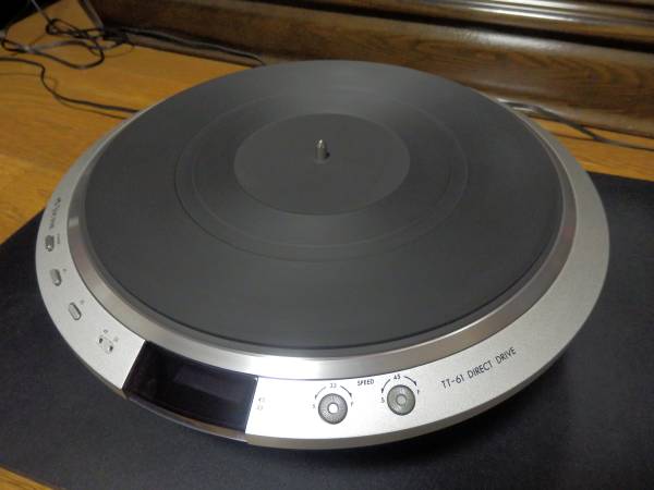 VICTOR TT-61 ♪メンテ済・良品♪