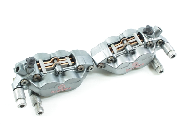 GSX750Sカタナ[07社外ブレンボフロントブレーキキャリパー]｝80