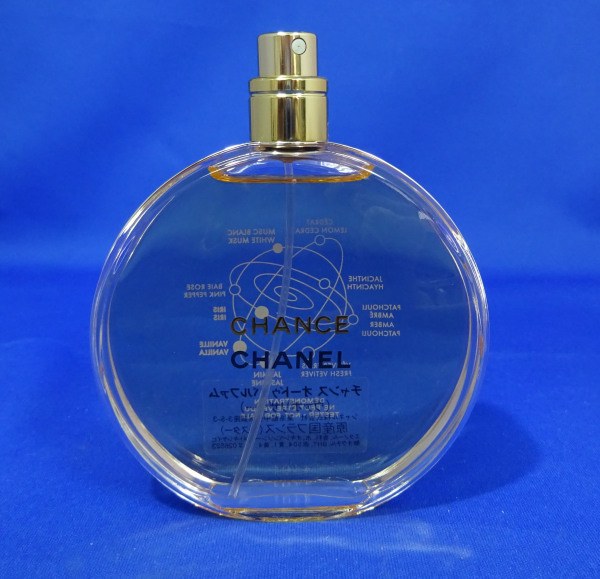 S☆シャネル チャンス オードゥパルファム EDP 100ml香水☆ CHANEL