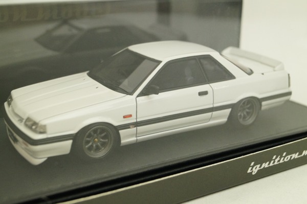 限定SALE，定番 IG 1/43 0133 NISSAN 日産 スカイライン GTS-R R31 ホワイト(乗用車)｜売買されたオークション情報、yahooの商品情報をアーカイブ公開 - オークファン 乗用車