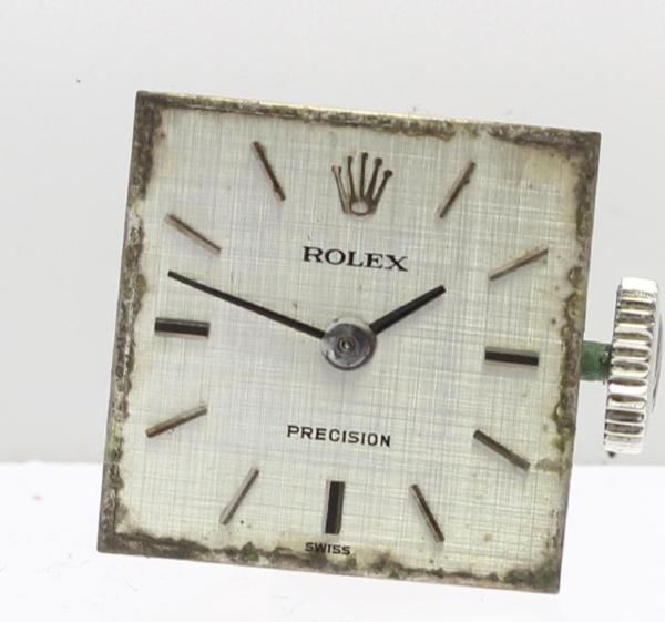 ※訳あり 1円売切り ロレックス Cal.1400 可動品 手巻き ムーブ