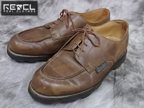 Paraboot/パラブーツ CHAMBORD/シャンボード ブラウン/5.5