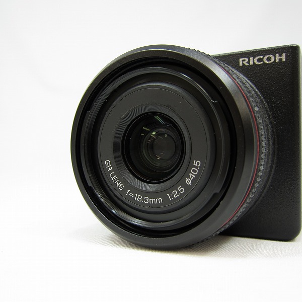 美品 RICOH GR LENS A12 28mm F2.5 カメラユニット GR LENS A12 28mm F2.5 (GXR カメラユニット)