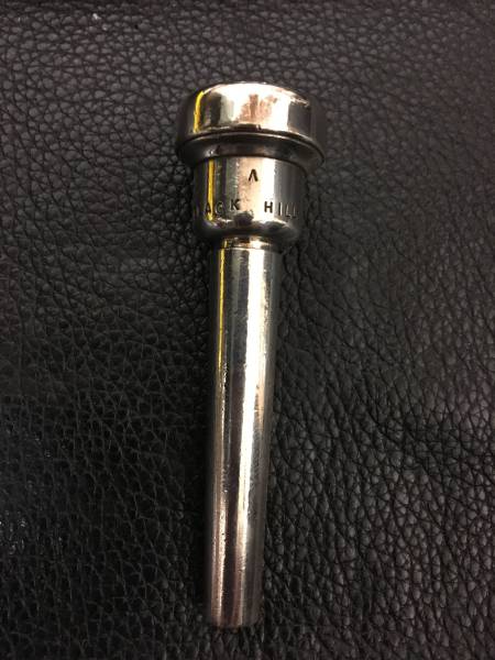 トランペット用マウスピース BLACK HILL 5C 5 トランペットマウス
