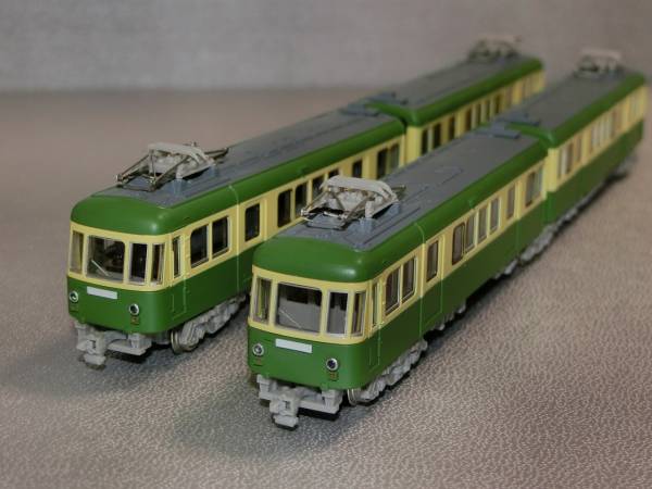 MODEMO 江ノ島電鉄500形「2灯型」（M＆T車） 出 【公式通販】