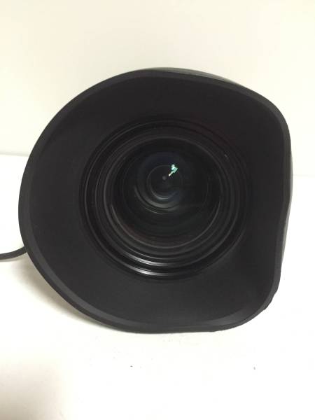 FUJINON 業務用ビデオカメラ用レンズ A14×8BERM-28C 手持ち機器に