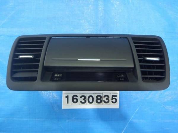 ◇レガシィ BP5 小物入れ センターパネル NO，204008◇