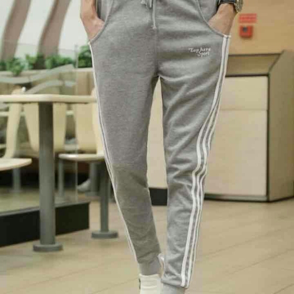 M☆ NIKE adidas 好きに☆芸能人愛用スリムスウェット スキニー