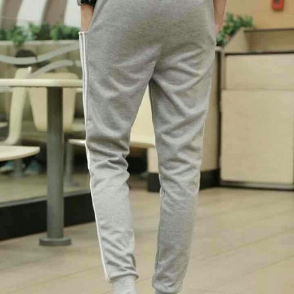 M☆ NIKE adidas 好きに☆芸能人愛用スリムスウェット スキニー