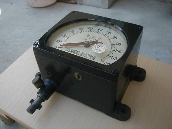 国鉄ＳＬ　Ｄ５１ 速度計 稀少品コレクション用