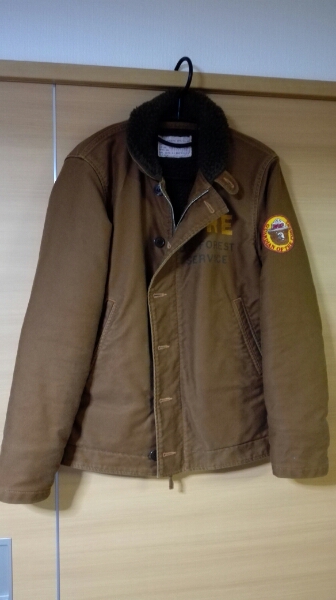 フリーホイーラーズ ジャケット ブートレガーズ 森林警備隊