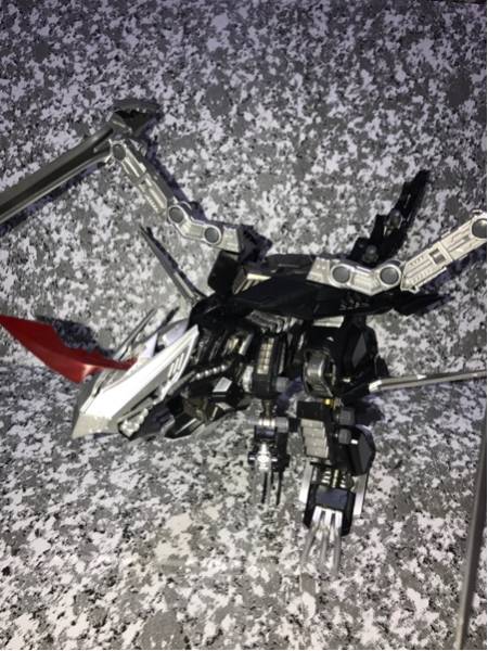 ゾイド HMM コトブキヤ ジェノブレイカー ジェノリッター EZ-034 公式