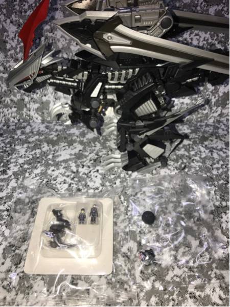 ゾイド HMM コトブキヤ ジェノブレイカー ジェノリッター EZ-034 公式