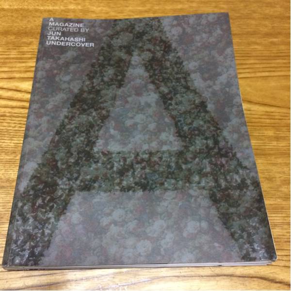A Jun Magazine by Undercover Curated JUN Takahashi | TAKAHASHI