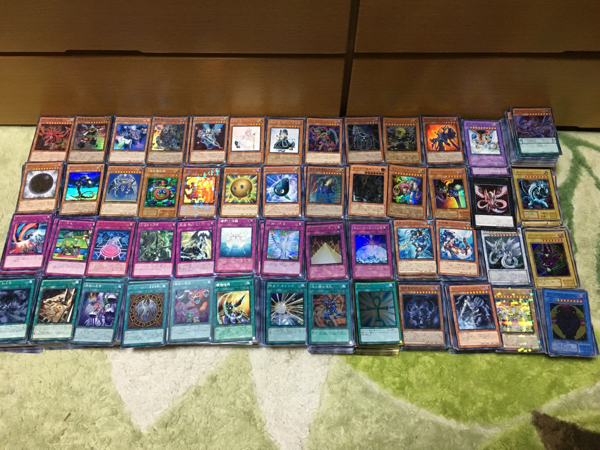 遊戯王】引退まとめ売り 約6000枚以上 ノーマル以外1250枚以上 をご覧