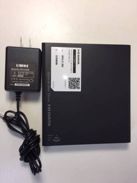 I・O DATA CDレコ CDRI-W24AI 中古品