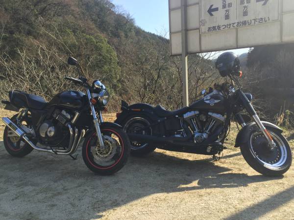 CB400SF NC31 ダイシンレーシングマフラー(マフラー本体（社外